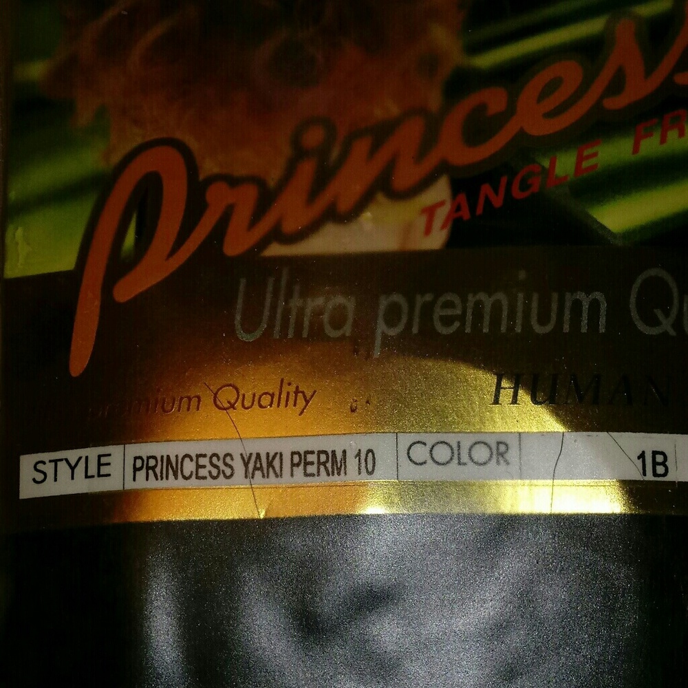 NEW Human Hair Weave 1 pack